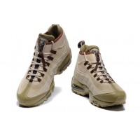 Nike Air Max 95 Sneakerboot Olive Khaki