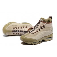 Nike Air Max 95 Sneakerboot Olive Khaki