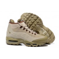 Nike Air Max 95 Sneakerboot Olive Khaki