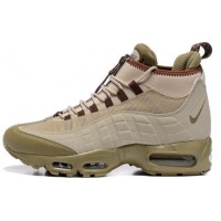 Nike Air Max 95 Sneakerboot Olive Khaki