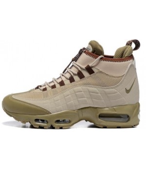 Nike Air Max 95 Sneakerboot Olive Khaki