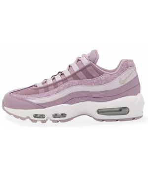 Nike кроссовки женские Air Max 95 Rose White