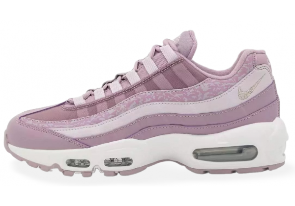 Nike кроссовки женские Air Max 95 Rose White