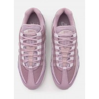 Nike кроссовки женские Air Max 95 Rose White