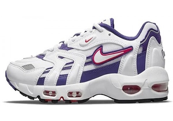 Кроссовки Nike Air Max 96 Wjite Blue