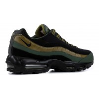Nike Air Max 95 Black Grey Gold