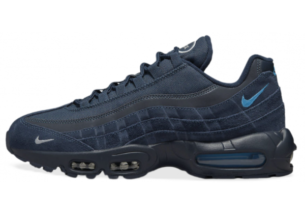 Кроссовки Nike Air Max 95 Obsidian