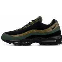 Nike Air Max 95 Black Grey Gold