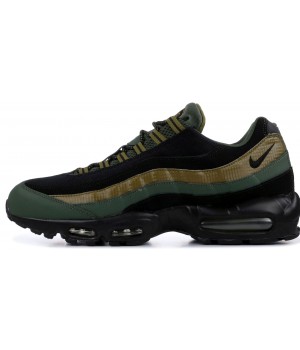 Nike Air Max 95 Black Grey Gold