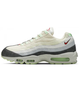 Кроссовки Nike Air Max 95 Grey Turquoise