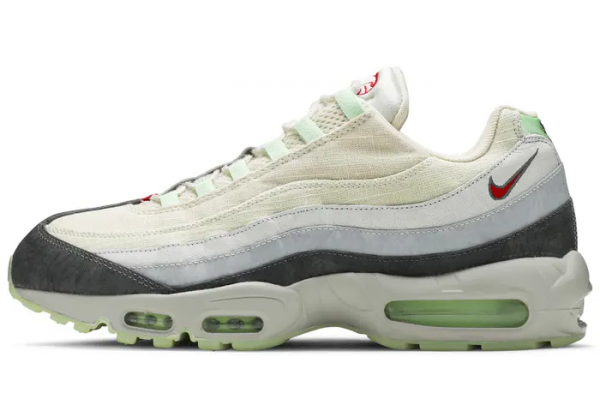 Кроссовки Nike Air Max 95 Grey Turquoise