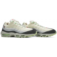 Кроссовки Nike Air Max 95 Grey Turquoise