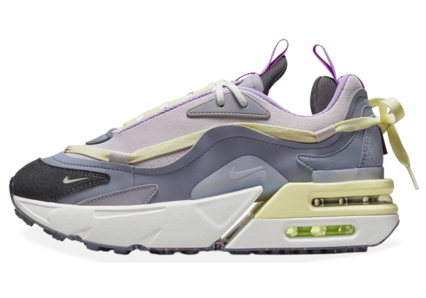 Кроссовки Nike Air Max Furyosa Ashen Slate