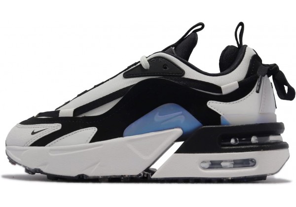 Nike WMNS Air Max Furyosa Summit White Black
