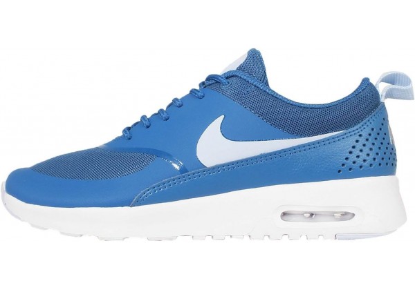 Кроссовки Nike Air Max Tavas GS синие