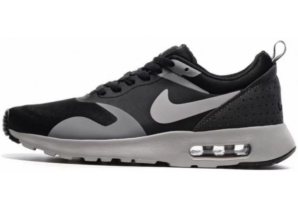 Кроссовки Nike Air Max Tavas ATM черные с серым