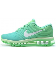Кроссовки женские Nike Air Max 2017 салатовые