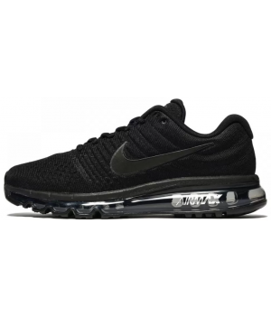 Кроссовки Nike Air Max 2017 Black