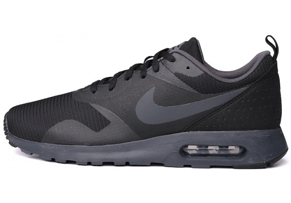 Кроссовки Nike Air Max Tavas черные