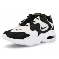 Кроссовки Nike Air Max 2X черно-белые