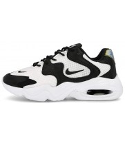Кроссовки Nike Air Max 2X черно-белые