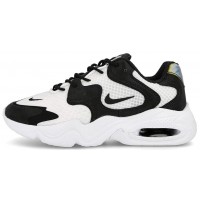 Кроссовки Nike Air Max 2X черно-белые