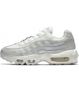 Кроссовки Nike Air Max 95 White Crystal