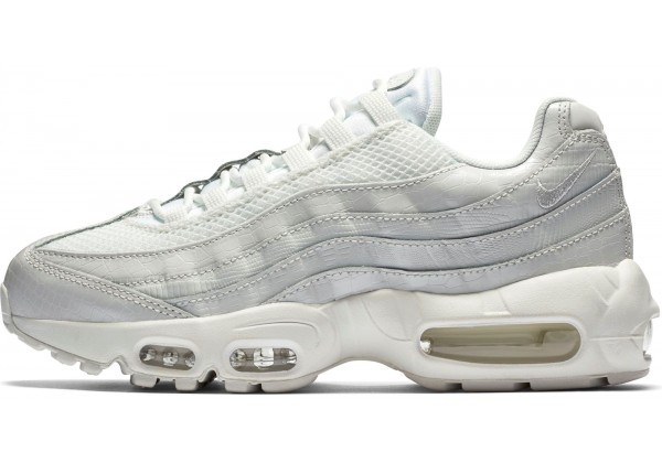Кроссовки Nike Air Max 95 White Crystal