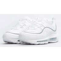 Кроссовки Nike Air Max 98 Supreme White