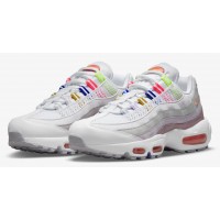 Nike Air Max 95 White Color Print