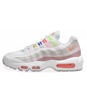 Nike Air Max 95 White Color Print