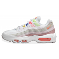 Nike Air Max 95 White Color Print