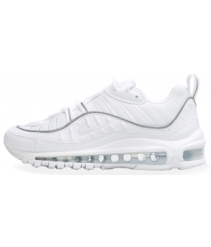 Кроссовки Nike Air Max 98 Supreme White