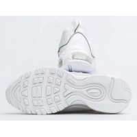 Кроссовки Nike Air Max 98 Supreme White