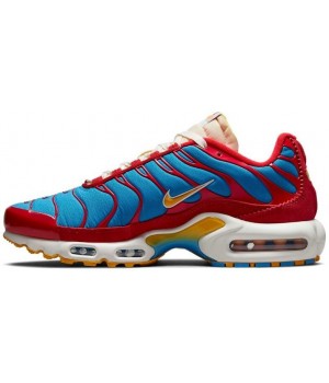 Nike Air Max TN Plus Running Club University Red