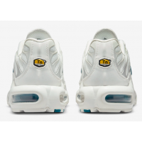 Nike Air Max TN Plus White Metallic Blue