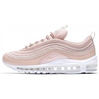 Кроссовки Nike Air Max 97 розовые с белым