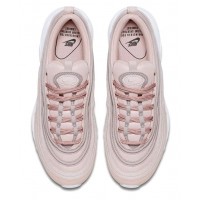 Кроссовки Nike Air Max 97 розовые с белым