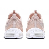 Кроссовки Nike Air Max 97 розовые с белым