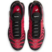 Кроссовки Supreme X Nike Air Max Plus TN Fire Pink