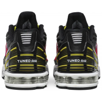 Nike Air Max TN Plus 3 Black Pink Yellow