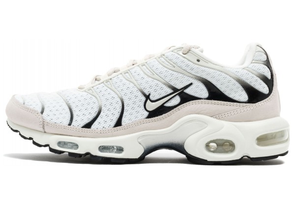 Кроссовки Nike Air Max TN Plus White Black