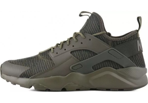 Кроссовки Nike Huarache болотные