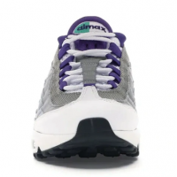 Nike Air Max 95 White Grey Purple