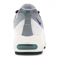 Nike Air Max 95 White Grey Purple
