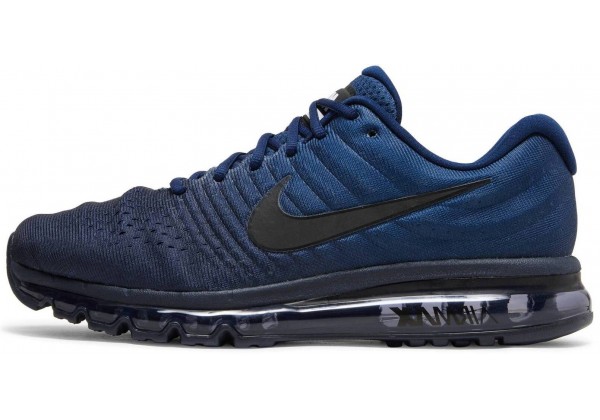 Кроссовки Nike Air Max 2017 Binary Blue