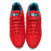 Кроссовки Nike Air Max 95 красные