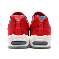 Кроссовки Nike Air Max 95 красные