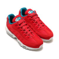 Кроссовки Nike Air Max 95 красные