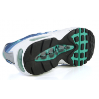 Кроссовки Nike Air Max 95 White Blue